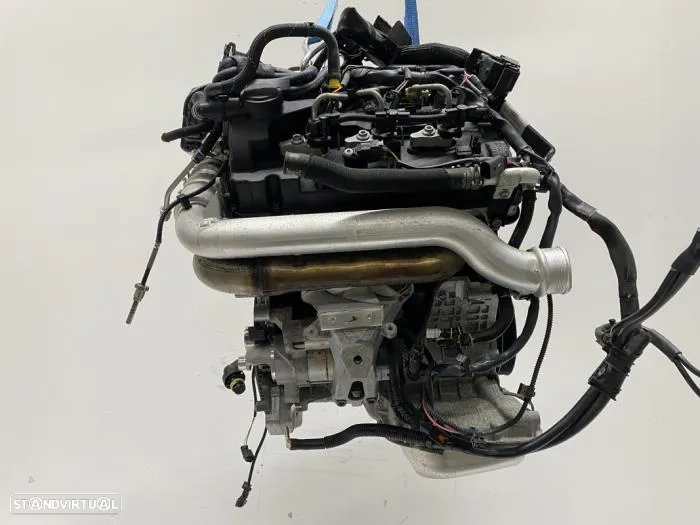 Motor CTB VOLKSWAGEN 3.0L 262 CV - 4