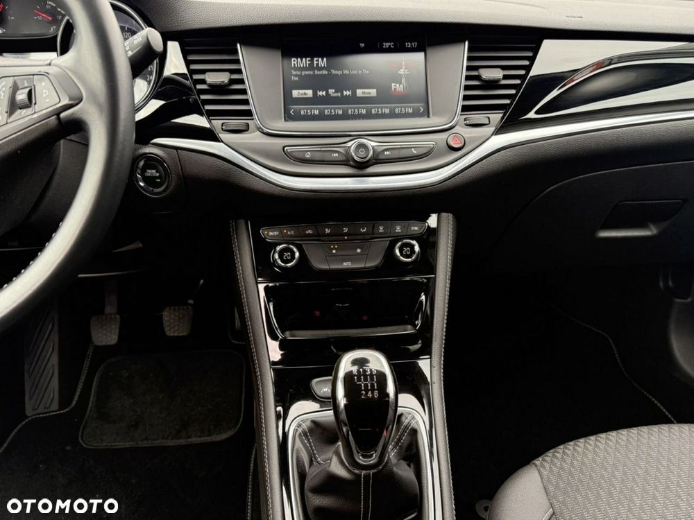 Opel Astra 1.6 CDTI Enjoy S&S - 19