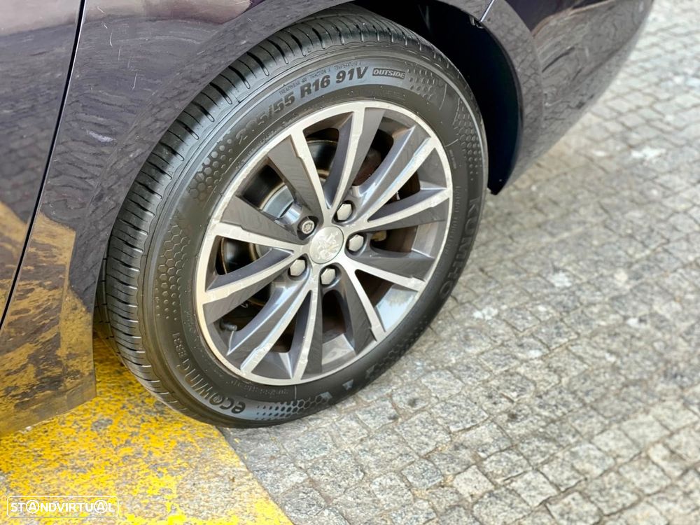 Peugeot 308 SW 2.0 HDi Allure - 10