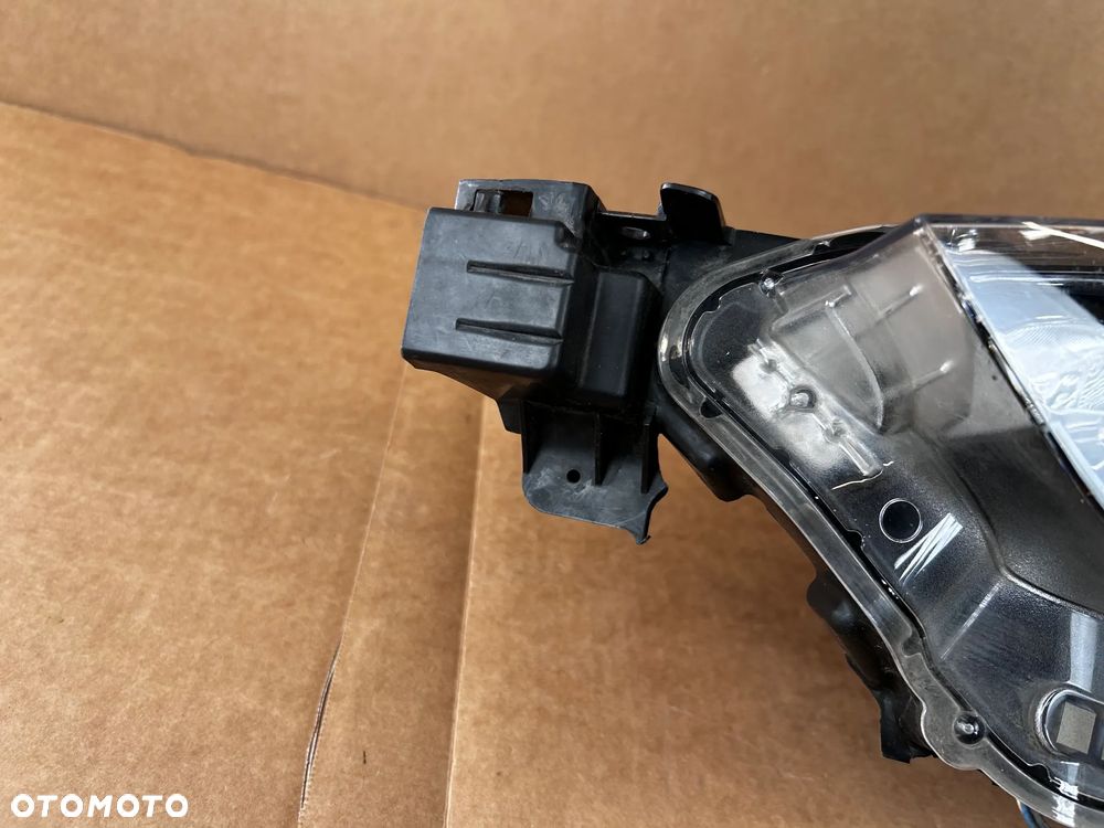 MAZDA CX3 CX-3 REFLEKTOR LAMPA PRZEDNIA PRZÓD LEWA LEWY ZWYKŁA D10E51040 - 4