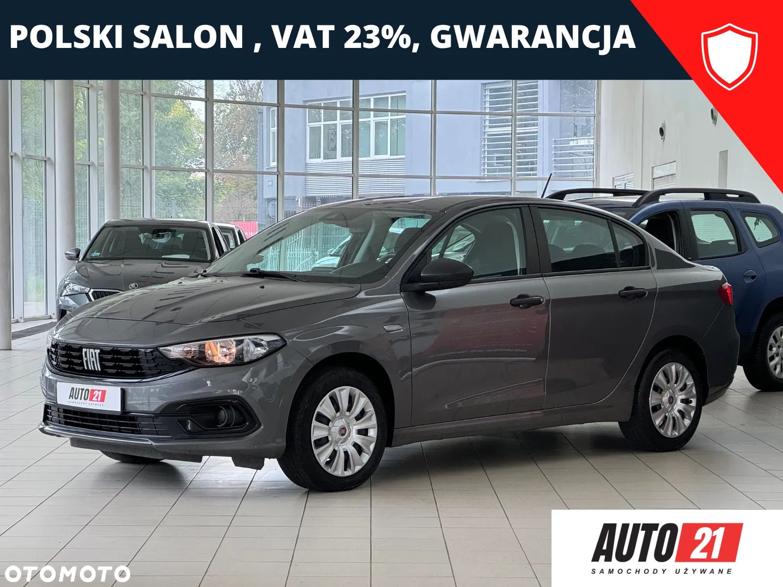 Fiat Tipo 1.0 T3 City Life - 1