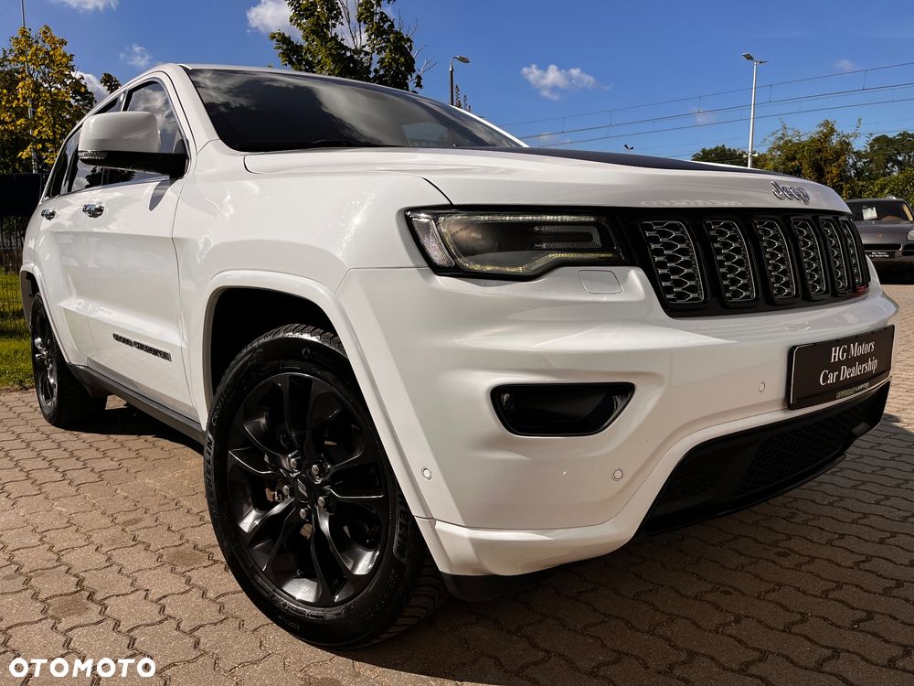 Jeep Grand Cherokee 3.0 V6 Multijet 4WD Automatik Limited - 20