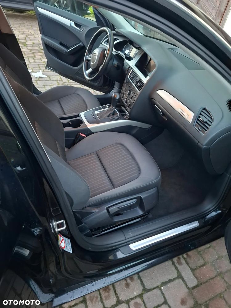 Audi A4 Limousine 3.2 FSI quattro tiptronic Ambition - 9