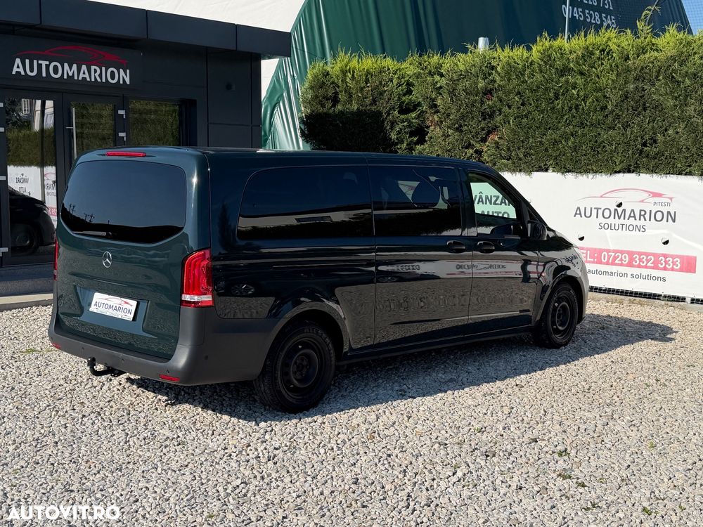 Mercedes-Benz Vito Mixto Extralang Aut. PRO - 12