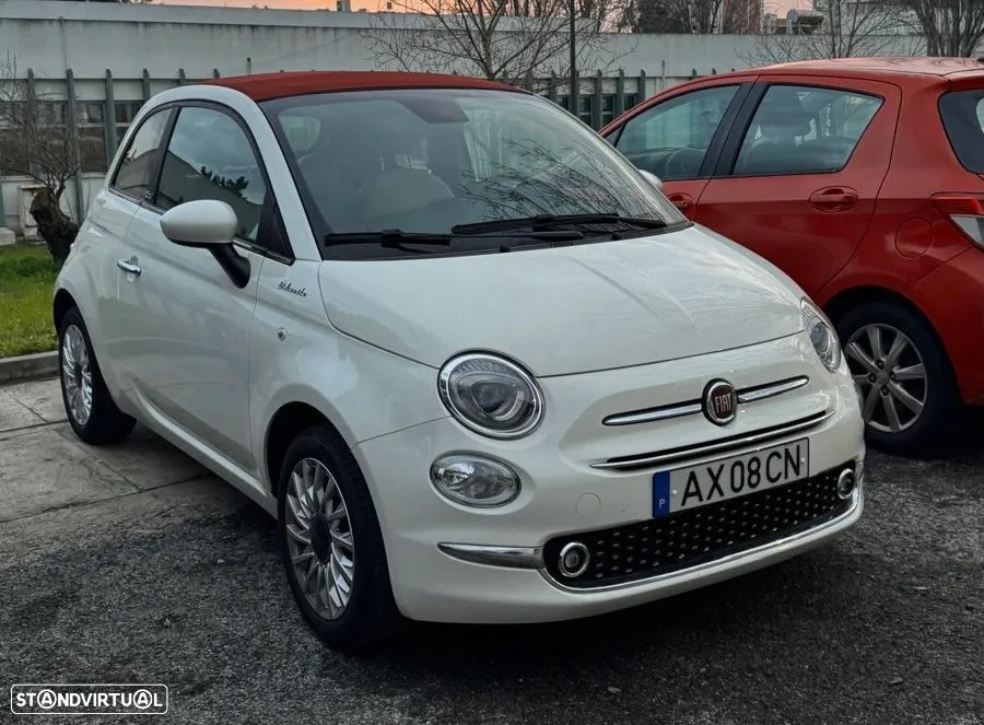 Fiat 500C 1.2 Dolcevita - 2