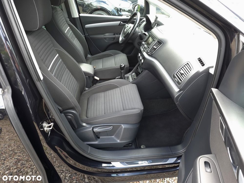 Volkswagen Sharan 2.0 TDI Highline - 8