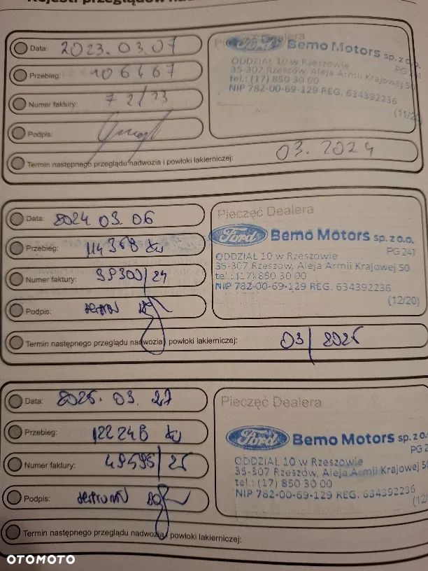 Ford Focus 1.0 EcoBoost Trend - 11