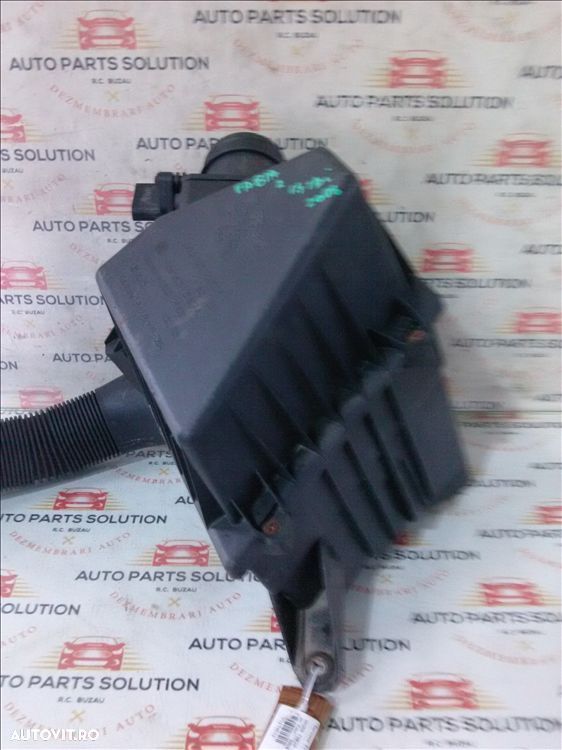 carcasa filtru aer skoda fabia 2 1.4 tdi an fabr. 2008 - 1