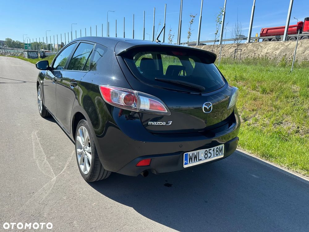 Mazda 3 1.6 MZR Active Plus - 4