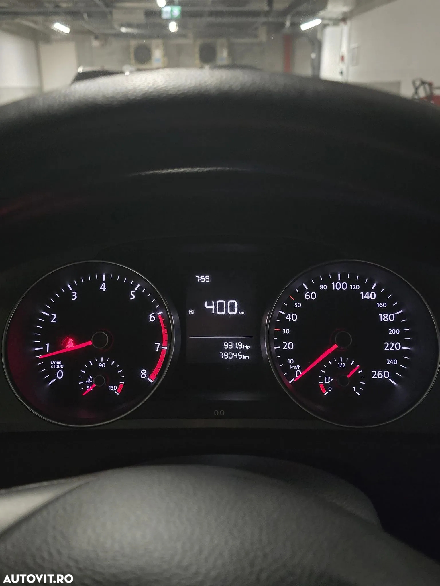 Volkswagen Golf 1.2 TSI Trendline - 7
