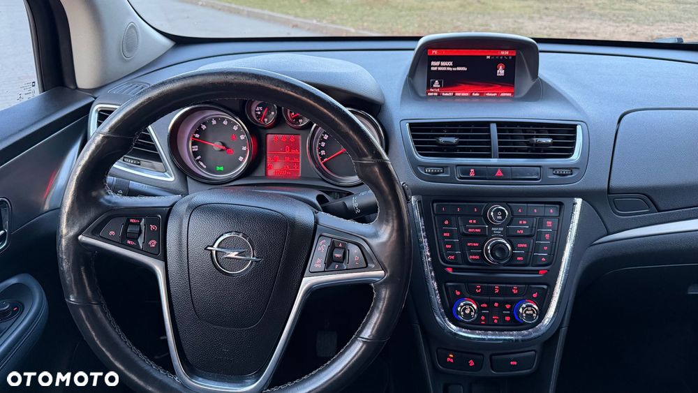 Opel Mokka 1.4 T Cosmo - 5