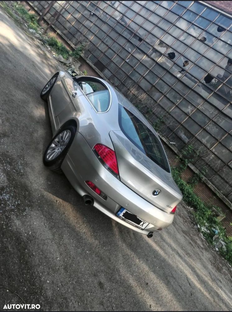 BMW Seria 6 - 4