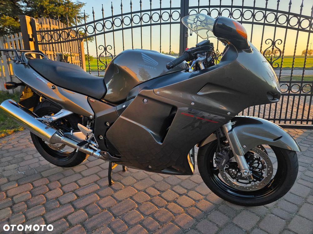 Honda CBR - 10