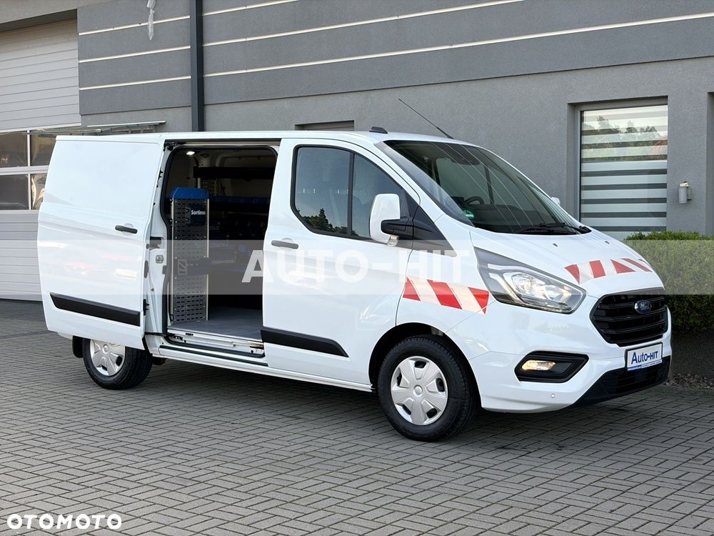 Ford Transit - 10