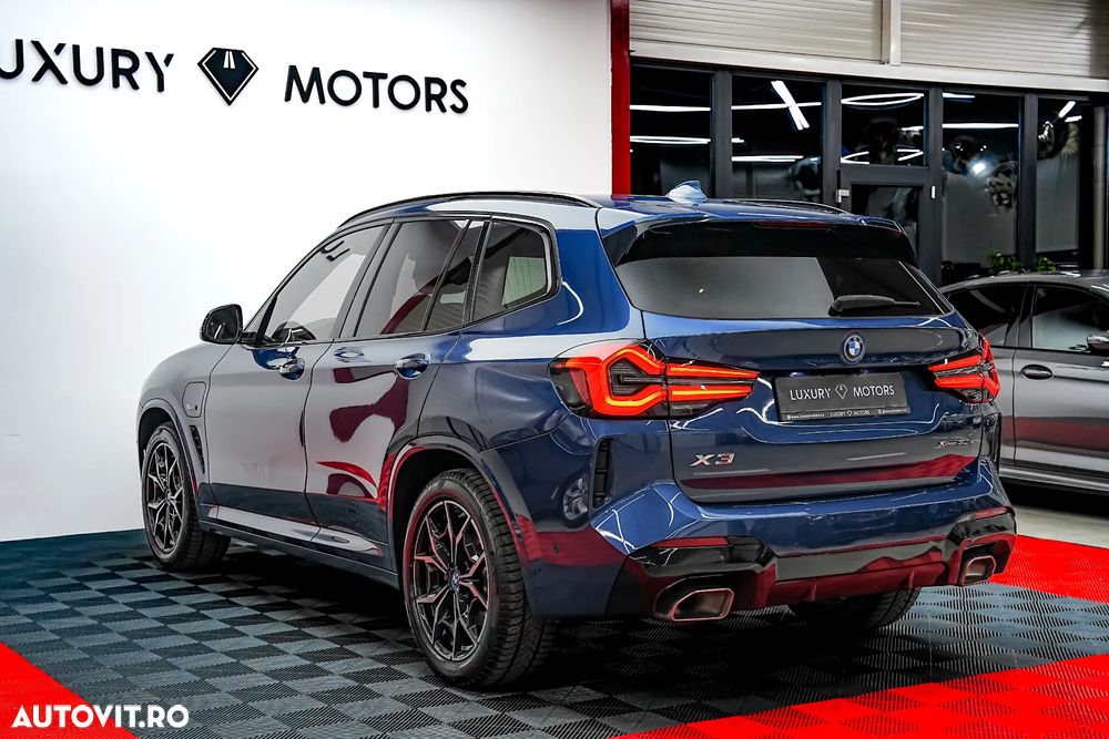 BMW X3 xDrive30e Aut. M Sport Edition - 7
