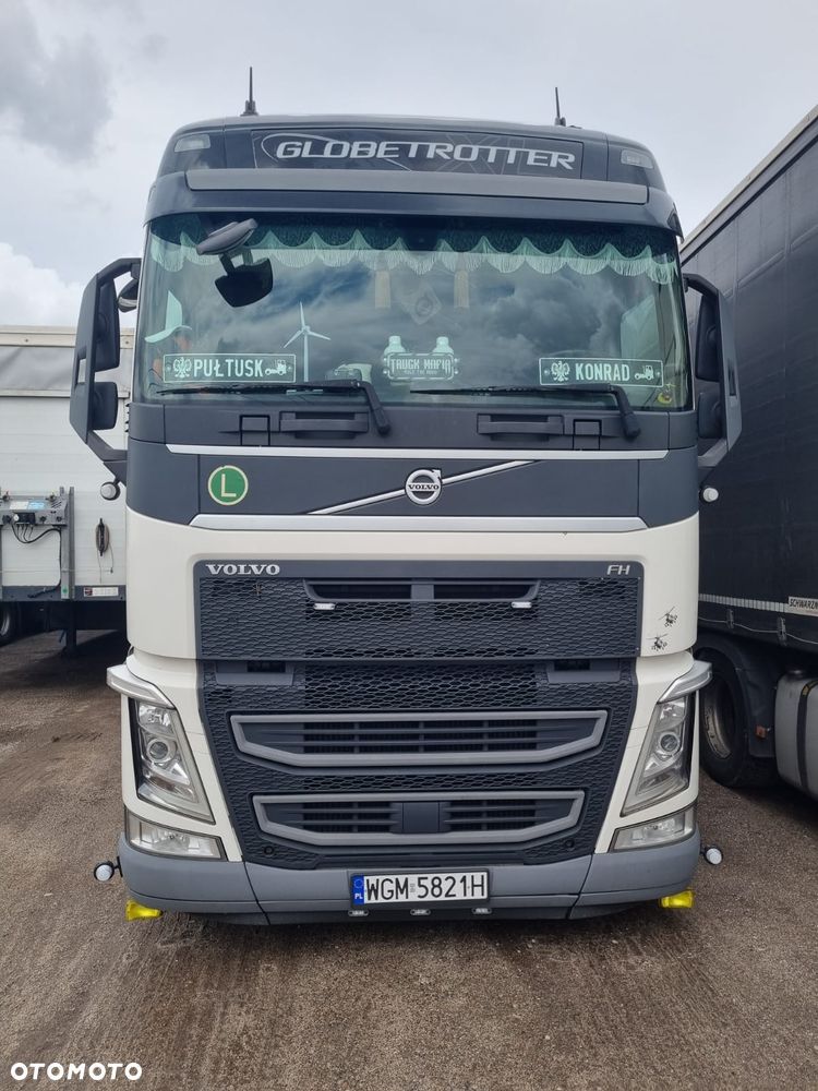 Volvo FH4 - 3