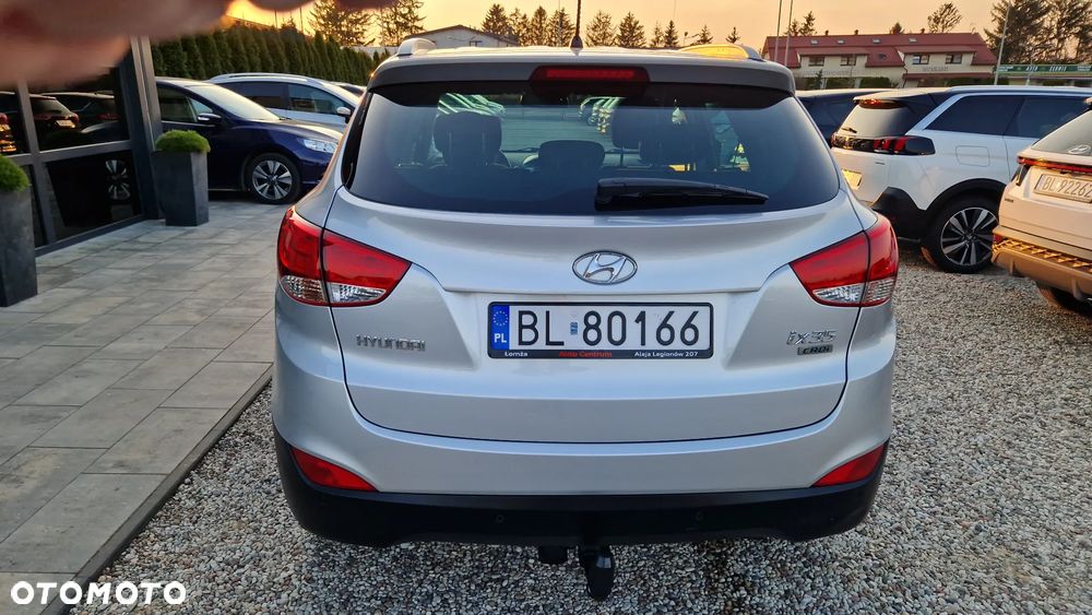 Hyundai ix35 1.7 CRDi 2WD Comfort - 6
