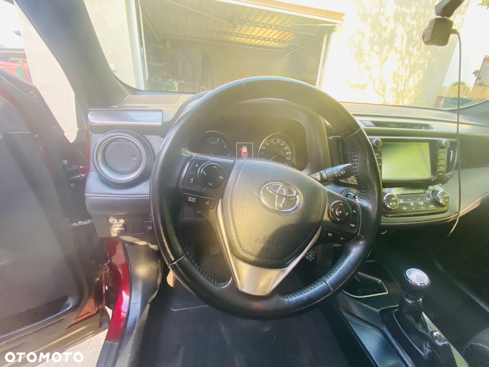 Toyota RAV4 2.0 D-4D Premium 4x2 - 8