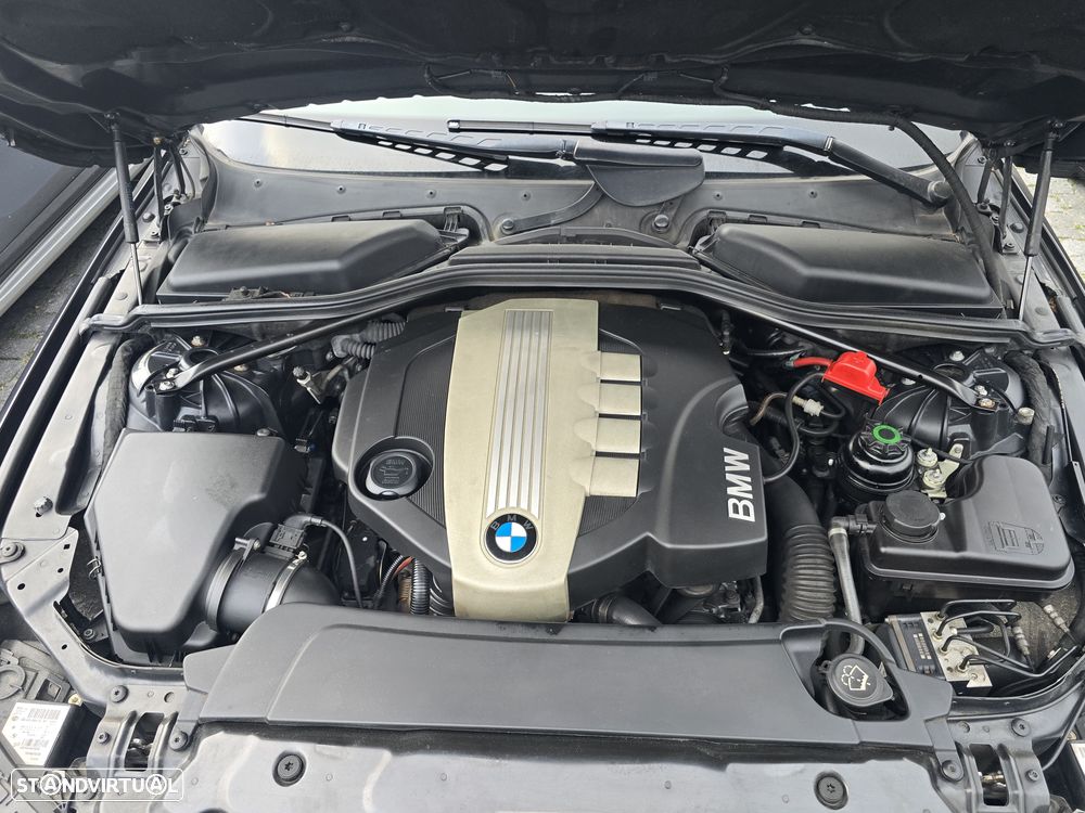 BMW 520 d Edition Sport - 11