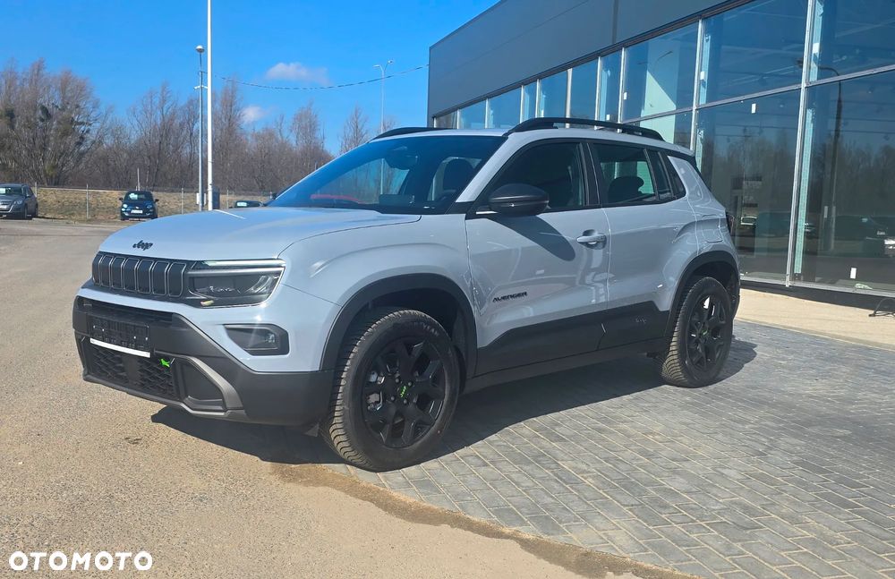 Jeep Avenger 1.2 T3 mHEV Upland 4xe eDCT6 - 4