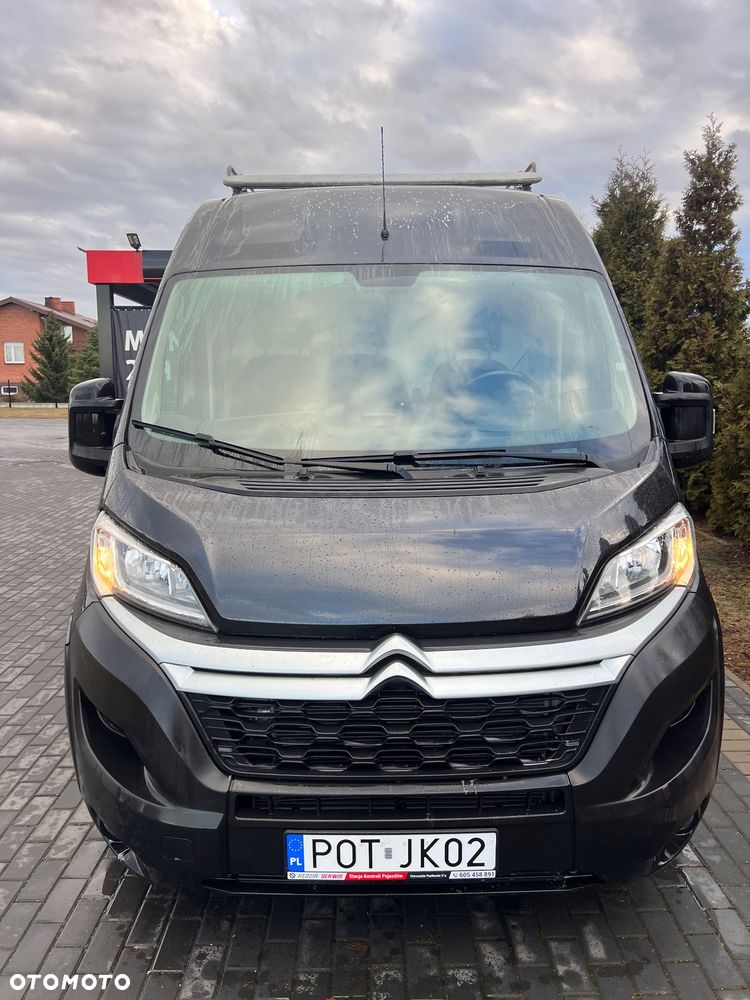 Citroën Jumper 2.0 HDI 130koni klima H2L1 - 2