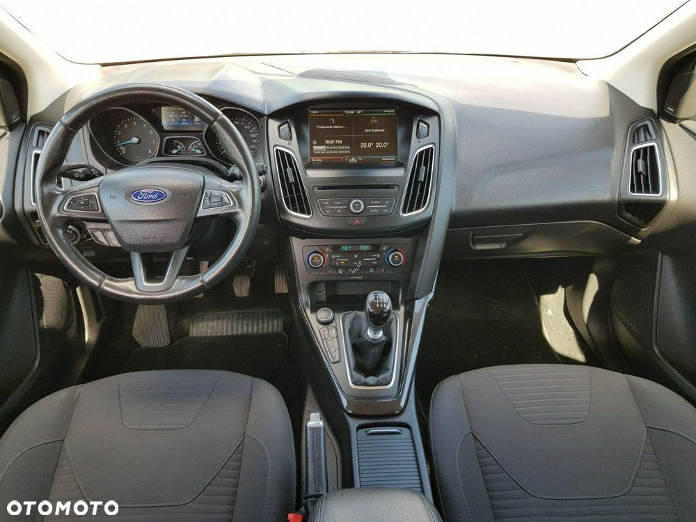 Ford Focus 1.5 EcoBoost STart-Stopp-System TITANIUM - 12