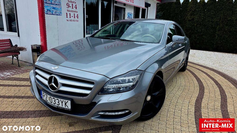 Mercedes-Benz CLS - 1