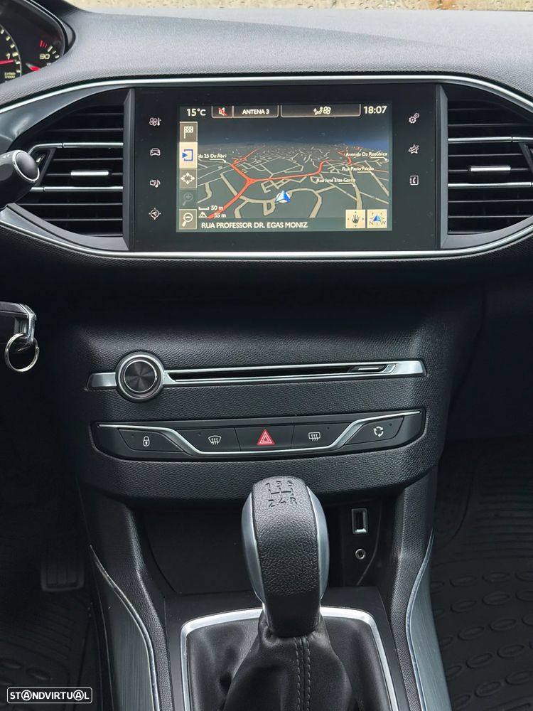 Peugeot 308 SW 1.6 BlueHDi Allure - 9