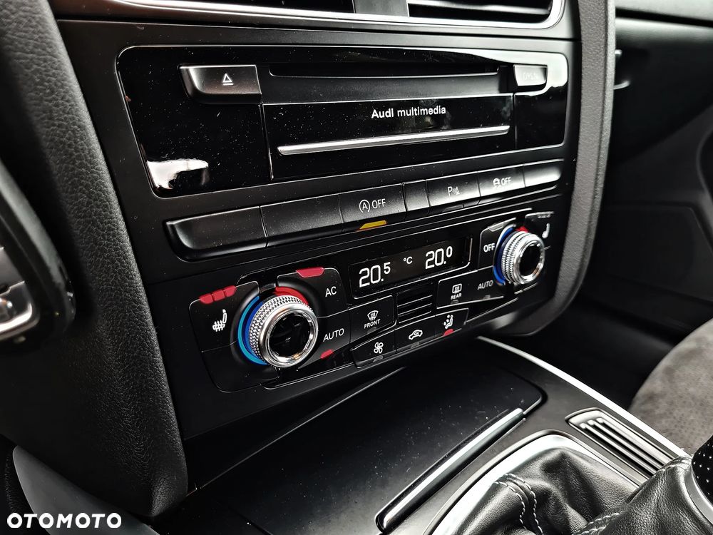 Audi A4 Avant 2.0 TDI DPF quattro S line Sportpaket - 28