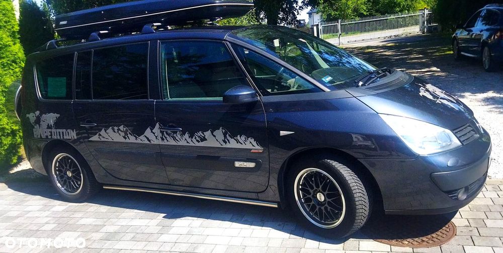 Renault Grand Espace Gr 2.0T 16V Expression - 15