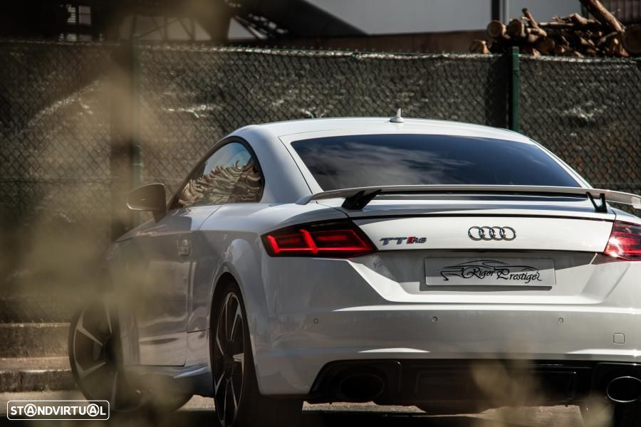Audi TT RS Coupé 2.5 TFSi quattro S tronic - 20