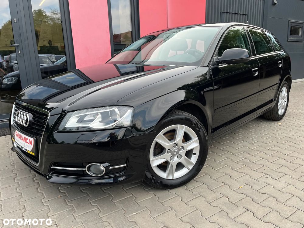 Audi A3 Sportback 1.2 TFSI Attraction - 4