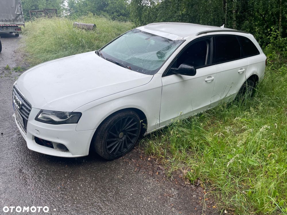 Audi A4 Avant 2.0 TDI DPF multitronic - 1