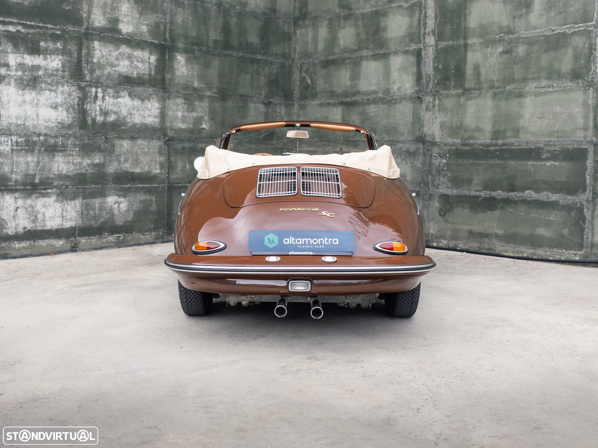 Porsche 356 - 19