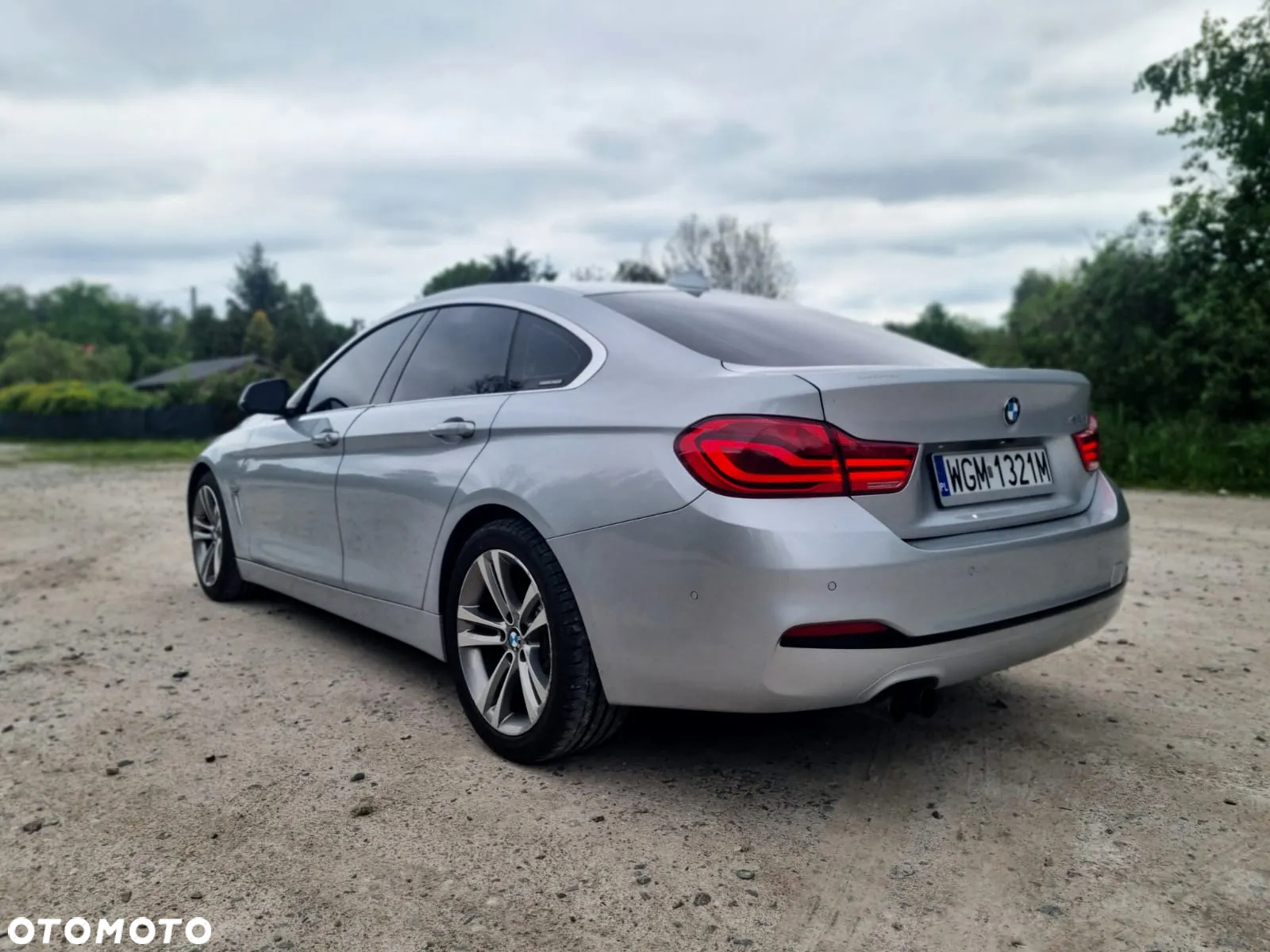 BMW Seria 4 - 4