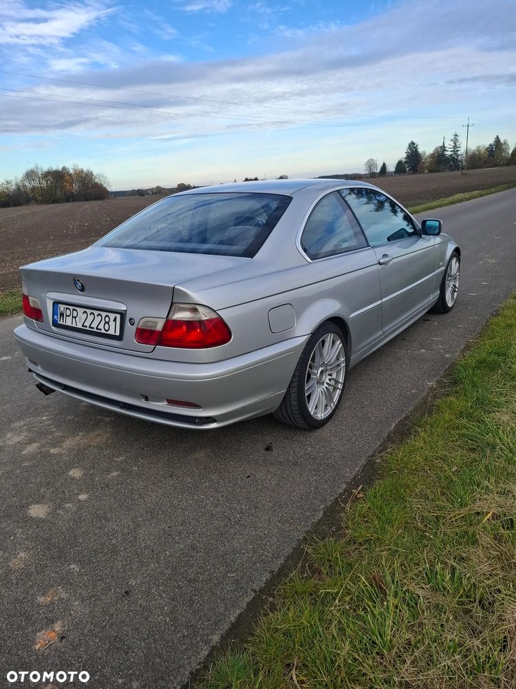 BMW Seria 3 320Ci - 9