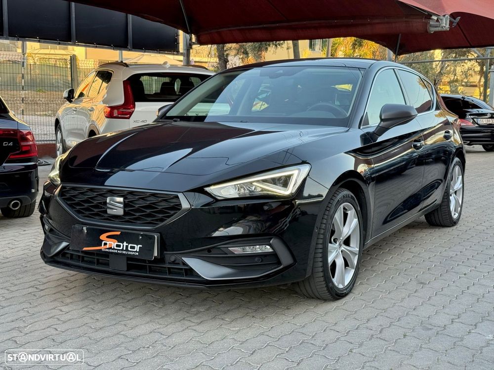 SEAT Leon 1.0 TSI FR - 2