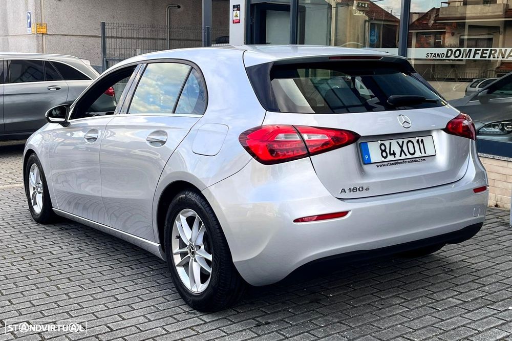 Mercedes-Benz A 180 - 22