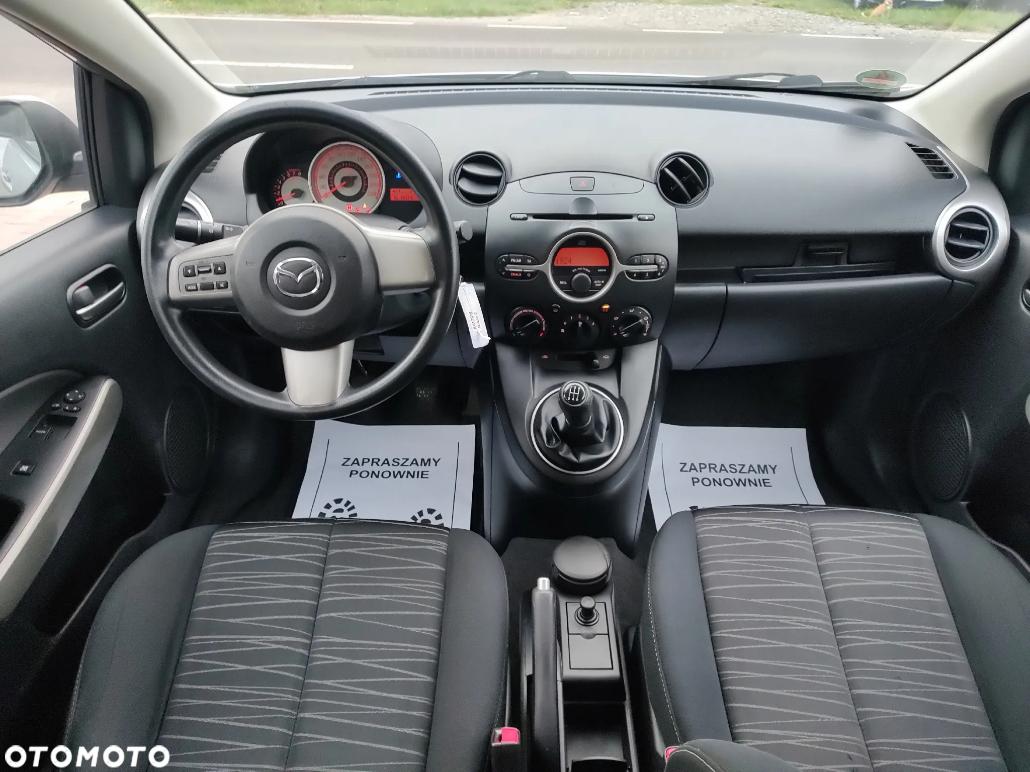 Mazda 2 1.3 Independence - 23