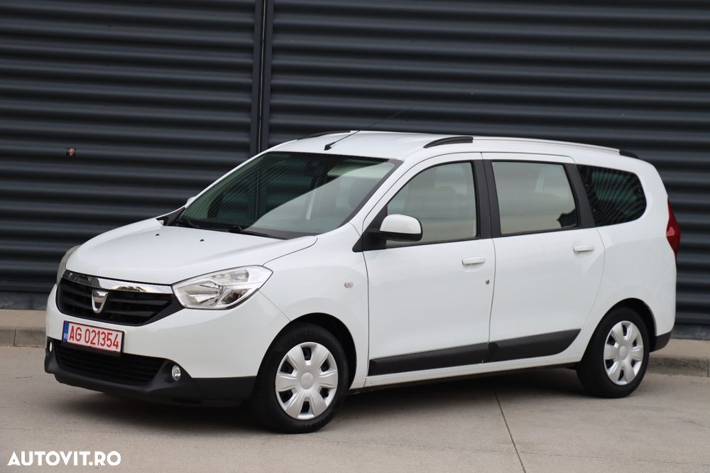 Dacia Lodgy - 12