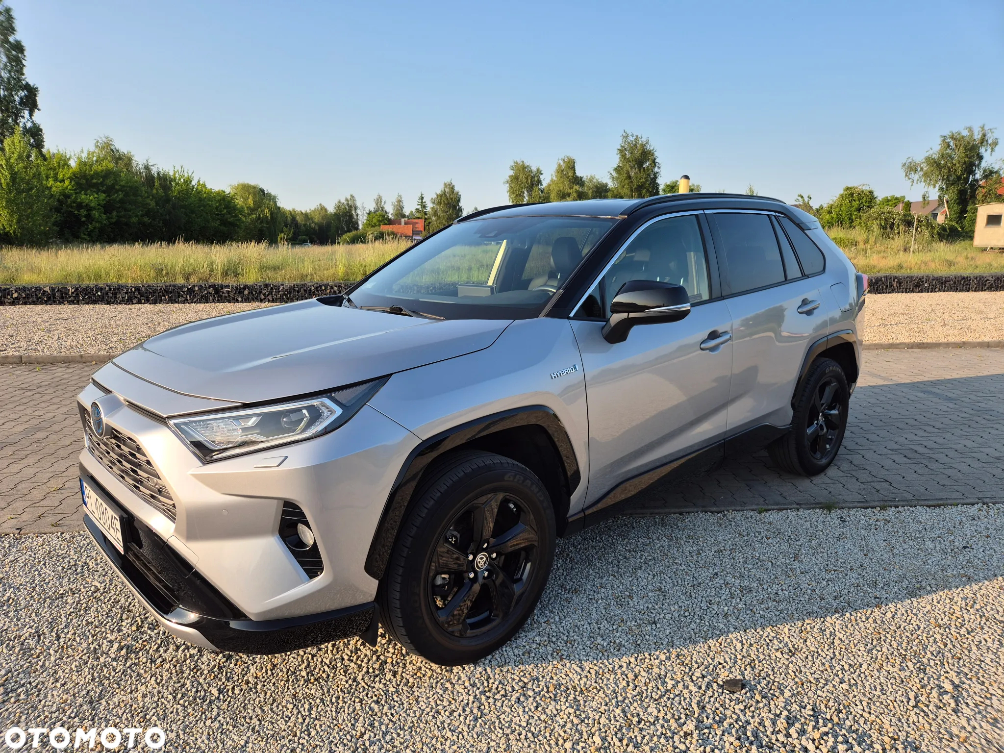 Toyota RAV4 2.5 Hybrid Selection 4x2 - 12