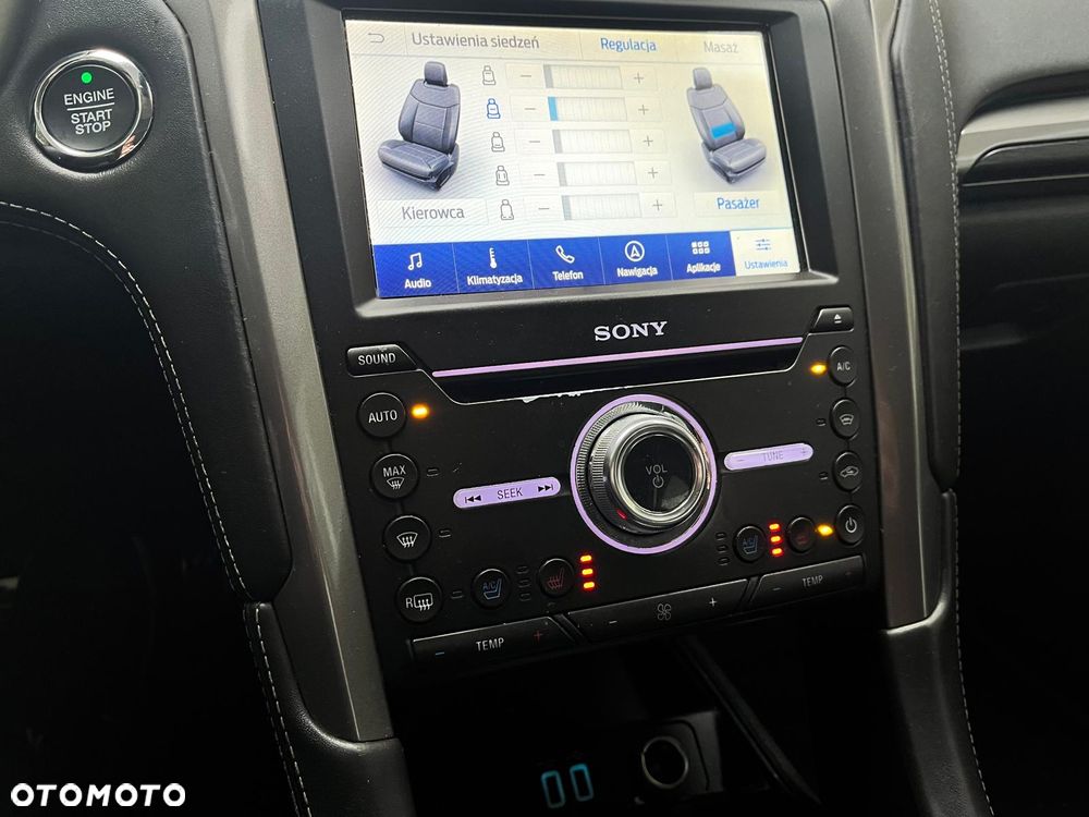 Ford Mondeo Vignale 2.0 Hybrid - 29