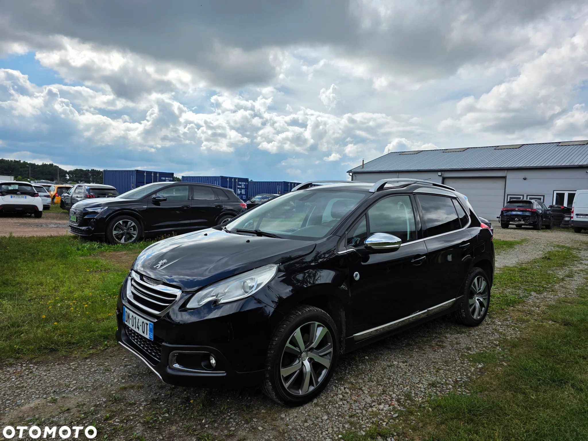 Peugeot 2008 120 VTI Allure - 3
