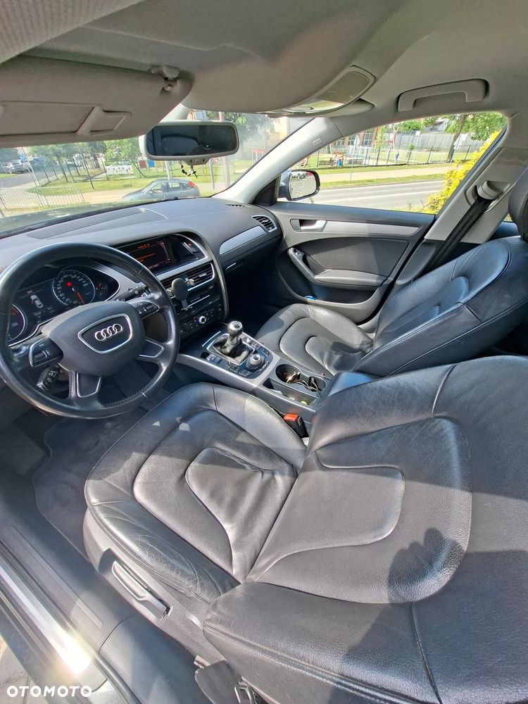 Audi A4 Limousine 2.0 TDI - 9