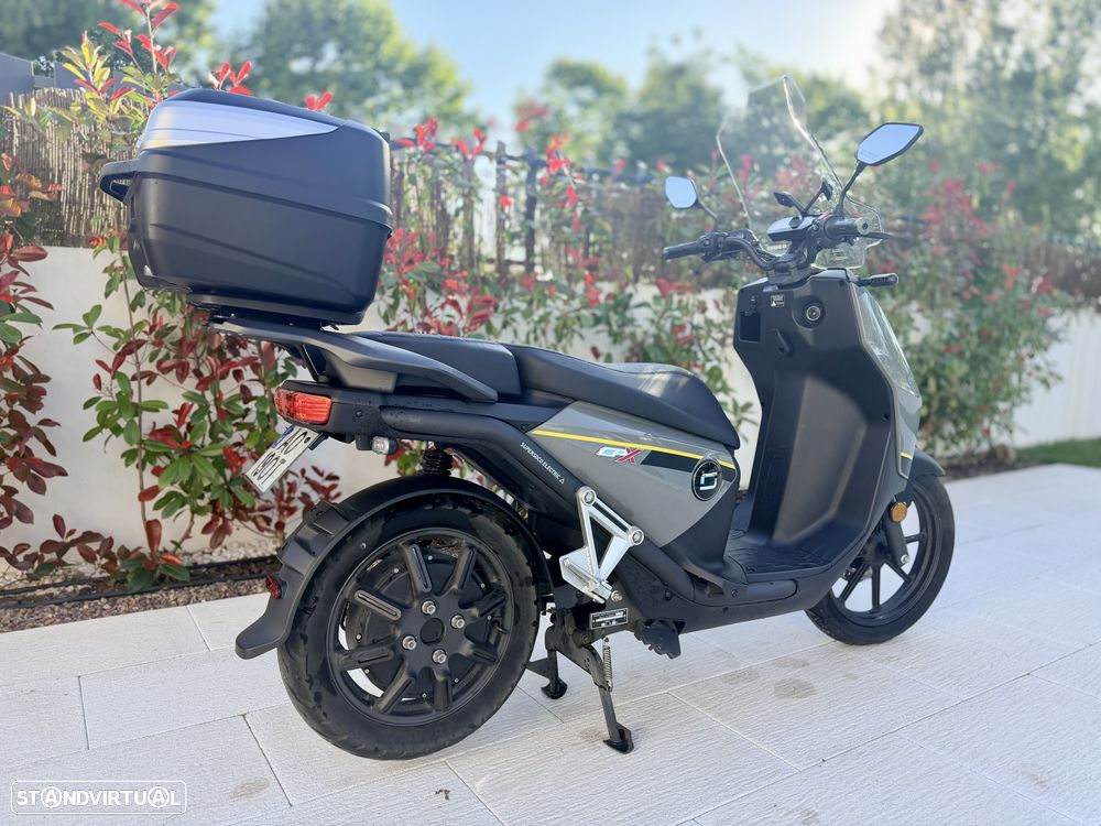 Super Soco CPx Pro CPX - 1