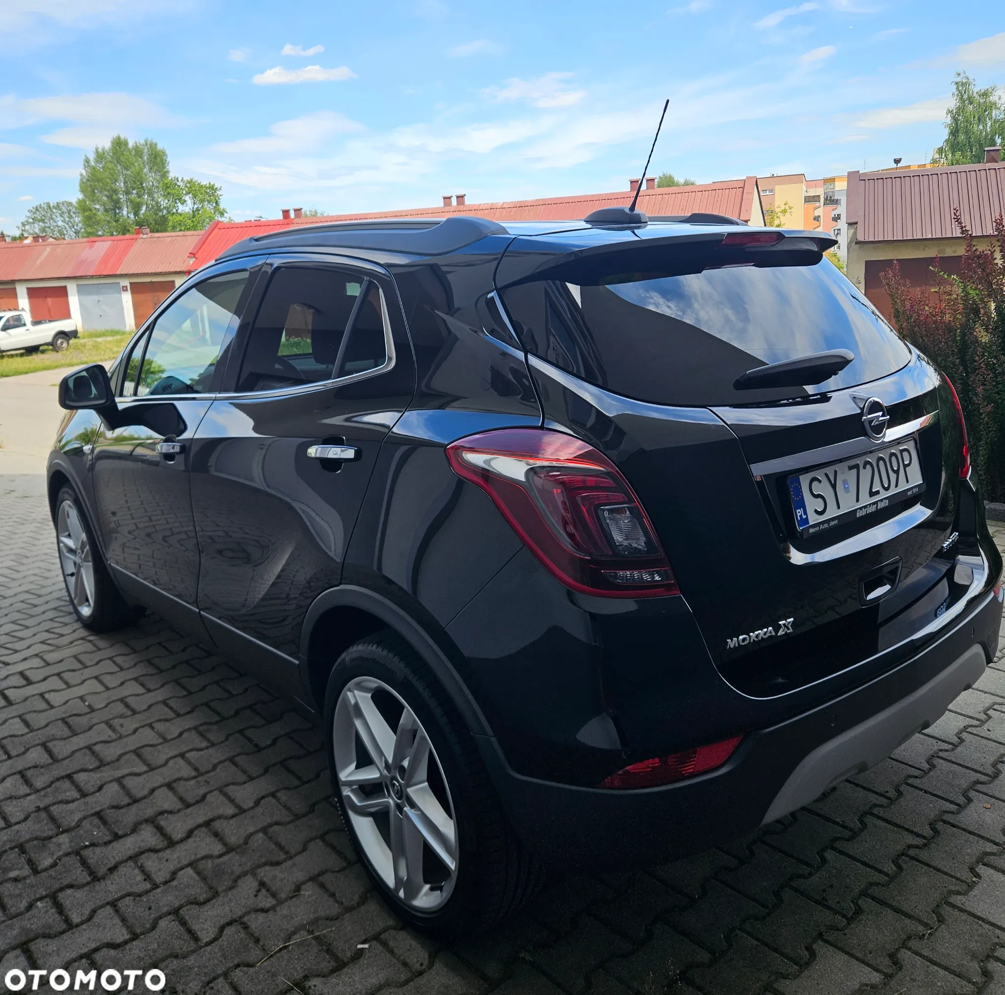 Opel Mokka X 1.4 T Ultimate S&S 4x4 - 4