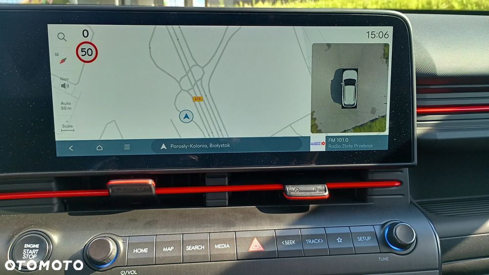 Hyundai Kona 1.6 GDI Hybrid N-Line DCT - 24