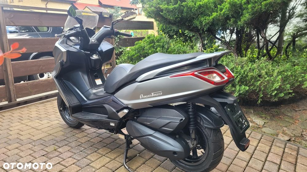 Kymco Downtown - 30