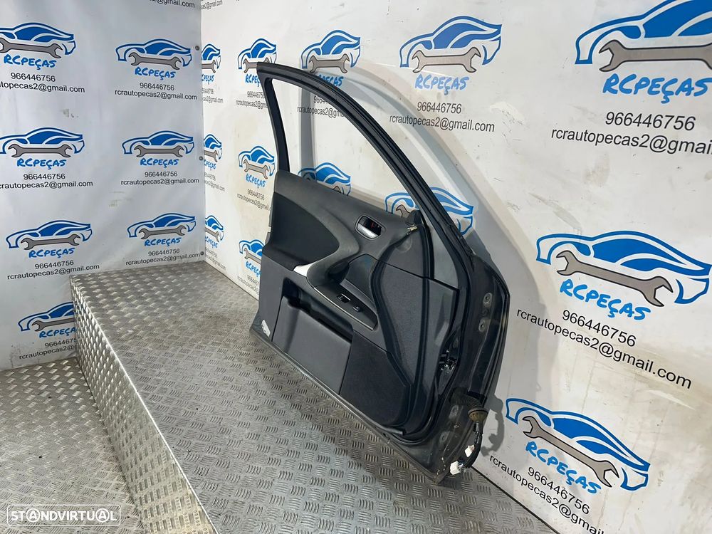 Porta Esquerda Frente Frontal Lexus IS220d IS250d XE20 2005 - 2013 - 10