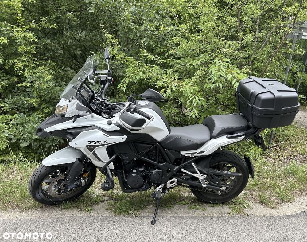 Benelli TRK 502 - 2